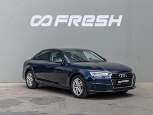 Седан Audi A4 2019 года, 2475000 рублей, Краснодар
