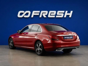 Седан Mercedes-benz C-класс 2019 года, 2699444 рублей, Москва