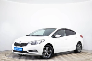Седан Kia Cerato 2014 года, 1129000 рублей, Пермь