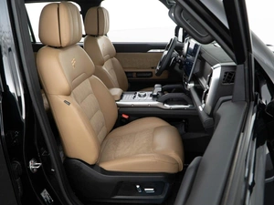 Внедорожник Jetour T2 2024 года, 3697444 рублей, Москва