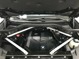Внедорожник BMW X6 2020 года, 8295000 рублей, Красноярск