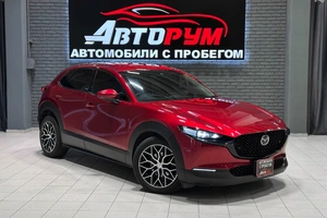 Внедорожник Mazda CX-30 2019 года, 1957000 рублей, Красноярск