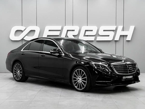 Седан Mercedes-benz S-класс 2017 года, 4250000 рублей, Ростов-на-Дону