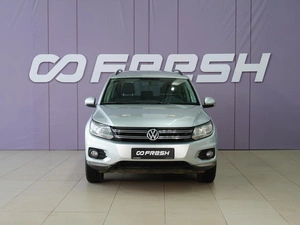 Внедорожник Volkswagen Tiguan 2013 года, 1480111 рублей, Тверь
