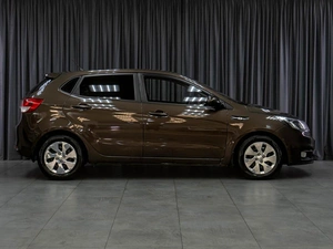 Хетчбэк Kia Rio 2016 года, 1089000 рублей, Тюмень