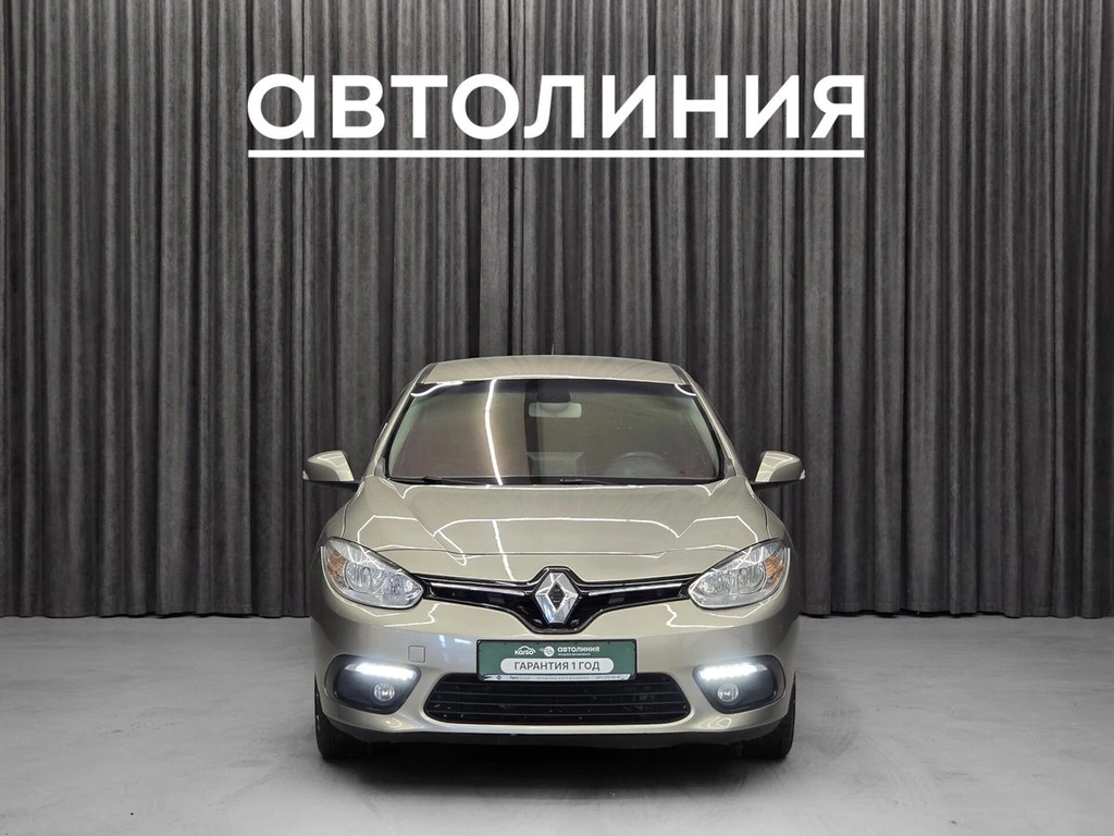 Седан Renault Fluence 2012 года, 669000 рублей, Красноярск