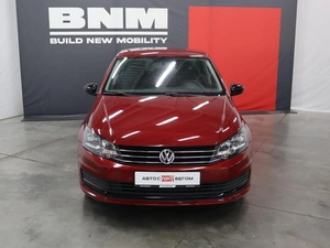 Седан Volkswagen Polo 2019 года, 1095000 рублей, Курск