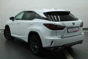 Внедорожник Lexus RX 2019 года, 5200000 рублей, Красноярск