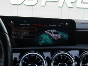Седан Mercedes-benz CLA-класс 2020 года, 2995000 рублей, Большой Сочи