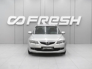 Седан Mazda 6 2007 года, 570000 рублей, Ростов-на-Дону