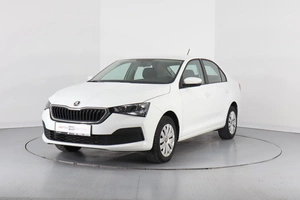Хэтчбек Skoda Rapid 2021 года, Брянск