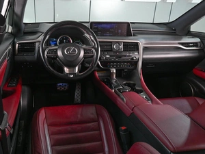 Внедорожник Lexus RX 2016 года, 3499000 рублей, Ростов-на-Дону