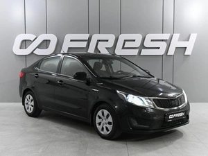 Седан Kia Rio 2012 года, 799000 рублей, Ростов-на-Дону