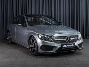Седан Mercedes-benz C-класс 2016 года, 2390000 рублей, Волгоград