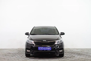 Седан Kia Rio 2017 года, 1229000 рублей, Сургут