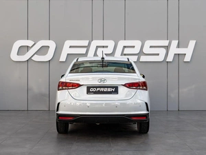Седан Hyundai Solaris 2020 года, 1620000 рублей, Краснодар