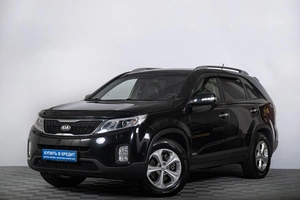Внедорожник Kia Sorento 2013 года, 1679000 рублей, Томск