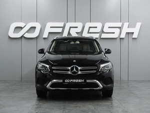 Внедорожник Mercedes-benz GLC-класс 2017 года, 3285000 рублей, Воронеж