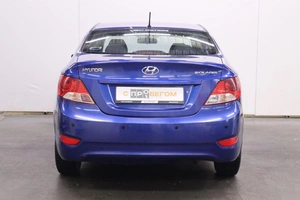 Седан Hyundai Solaris 2013 года, 860000 рублей, Брянск