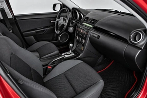 Седан Mazda 3 2008 года, 749000 рублей, Челябинск