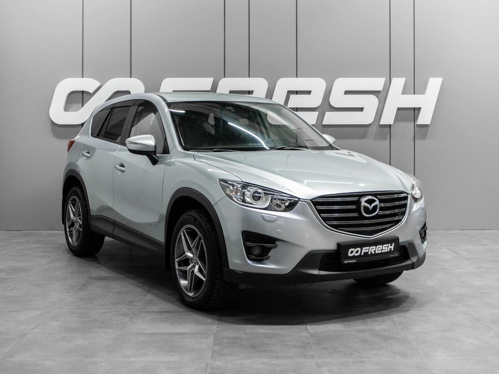 Внедорожник Mazda CX-5 2016 года, 1979000 рублей, Тюмень