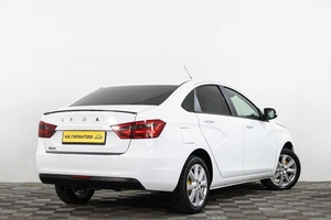 Седан ВАЗ (LADA) Vesta 2021 года, 999000 рублей, Сургут