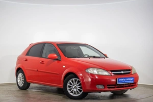 Хетчбэк Chevrolet Lacetti 2007 года, 459000 рублей, Оренбург