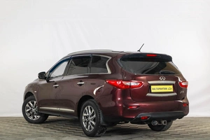 Внедорожник Infiniti JX 2012 года, 1759000 рублей, Тюмень