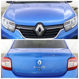 Седан Renault Logan 2021 года, 1010000 рублей, Обнинск