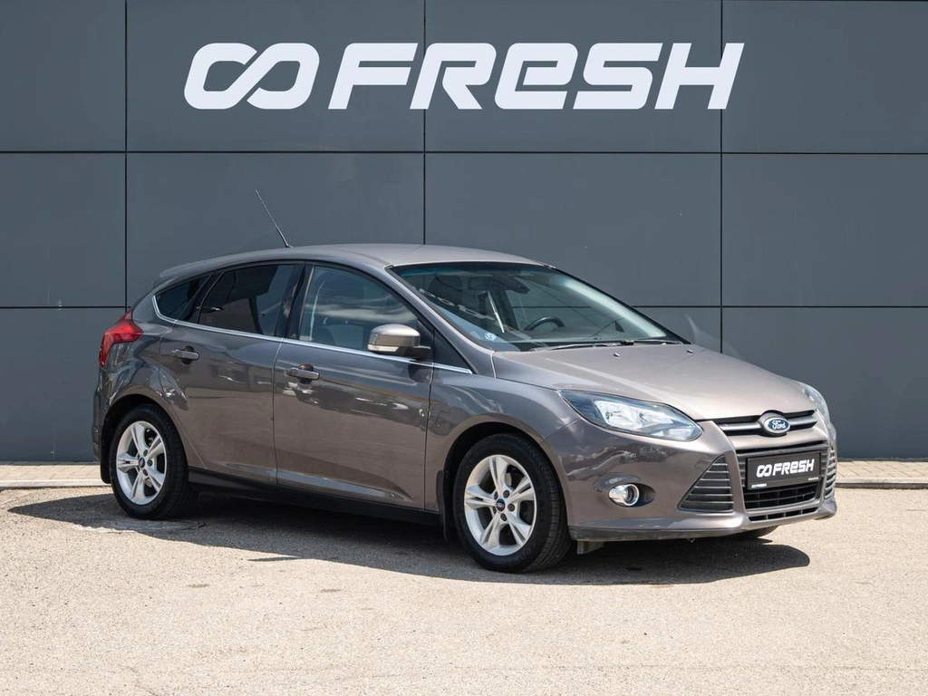 Хетчбэк Ford Focus 2011 года, 790000 рублей, Краснодар