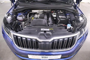 Внедорожник Skoda Kodiaq 2018 года, 2590000 рублей, Брянск