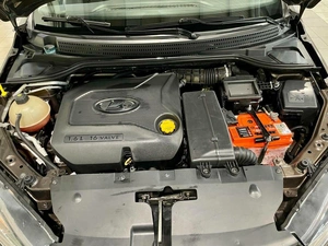 Седан ВАЗ (LADA) Vesta 2016 года, 657000 рублей, Красноярск