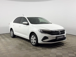 Лифтбек Volkswagen Polo 2021 года, 1463900 рублей, Казань