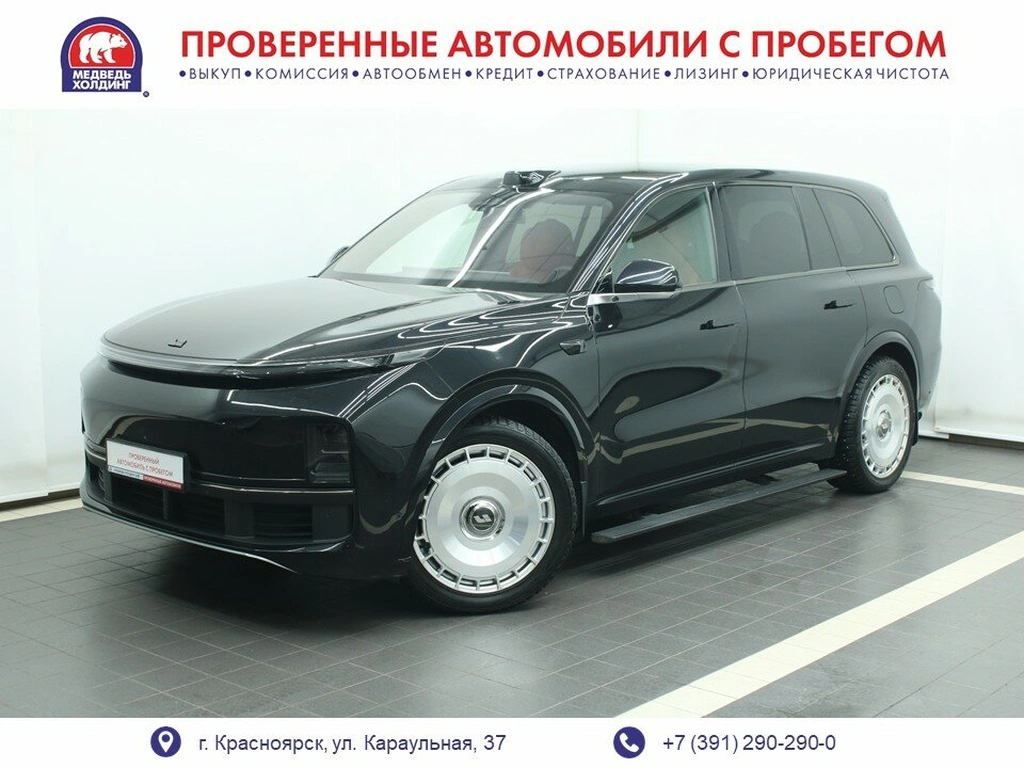 Внедорожник Li Auto L9 2024 года, 6390000 рублей, Красноярск