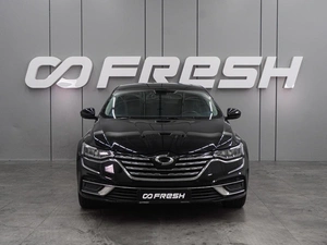 Седан Renault Samsung SM6 2022 года, 2199000 рублей, Воронеж