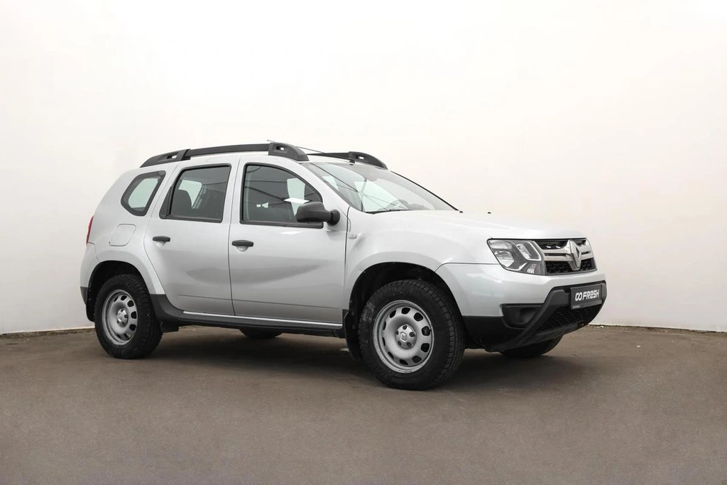 Внедорожник Renault Duster 2018 года, 1050000 рублей, Орёл
