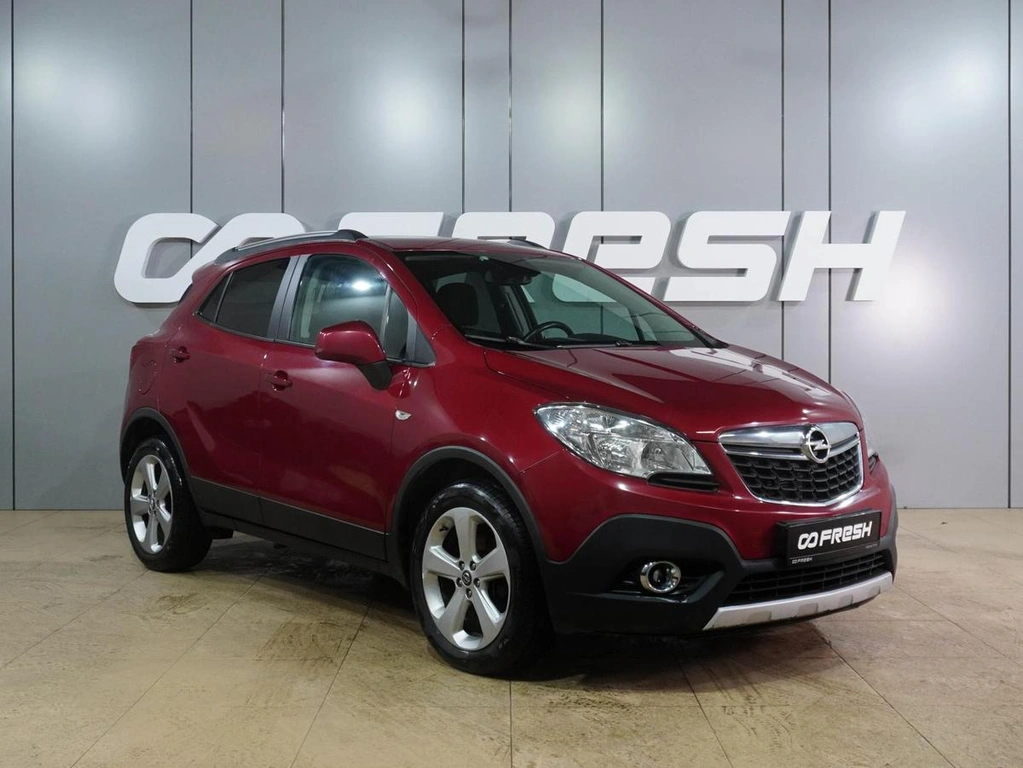 Внедорожник Opel Mokka 2014 года, 1269000 рублей, Воронеж
