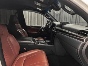Внедорожник Lexus LX 2020 года, 8749000 рублей, Красноярск