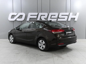 Седан Kia Cerato 2019 года, 1649000 рублей, Аксай