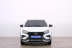 Седан ВАЗ (LADA) Vesta Cross 2024 года, 1819000 рублей, Омск