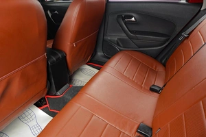 Седан Volkswagen Polo 2015 года, 769000 рублей, Тюмень