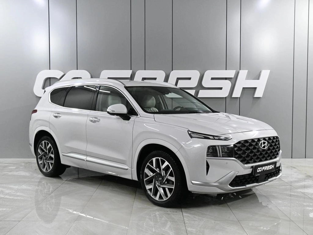Внедорожник Hyundai Santa Fe 2020 года, 3949000 рублей, Ростов-на-Дону