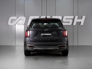 Внедорожник Kia Sorento 2021 года, 4240000 рублей, Красный Пахарь