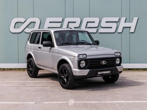 Внедорожник ВАЗ (LADA) Niva Legend 2025 года, 1020000 рублей, Большой Сочи