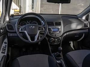 Хетчбэк Hyundai Solaris 2012 года, 1065000 рублей, Краснодар