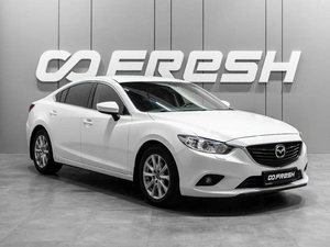 Седан Mazda 6 2014 года, 1559000 рублей, Тюмень