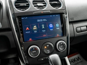 Внедорожник Mazda CX-7 2011 года, 970000 рублей, Красноярск