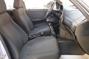 Внедорожник Chevrolet Niva 2012 года, 599000 рублей, Омск