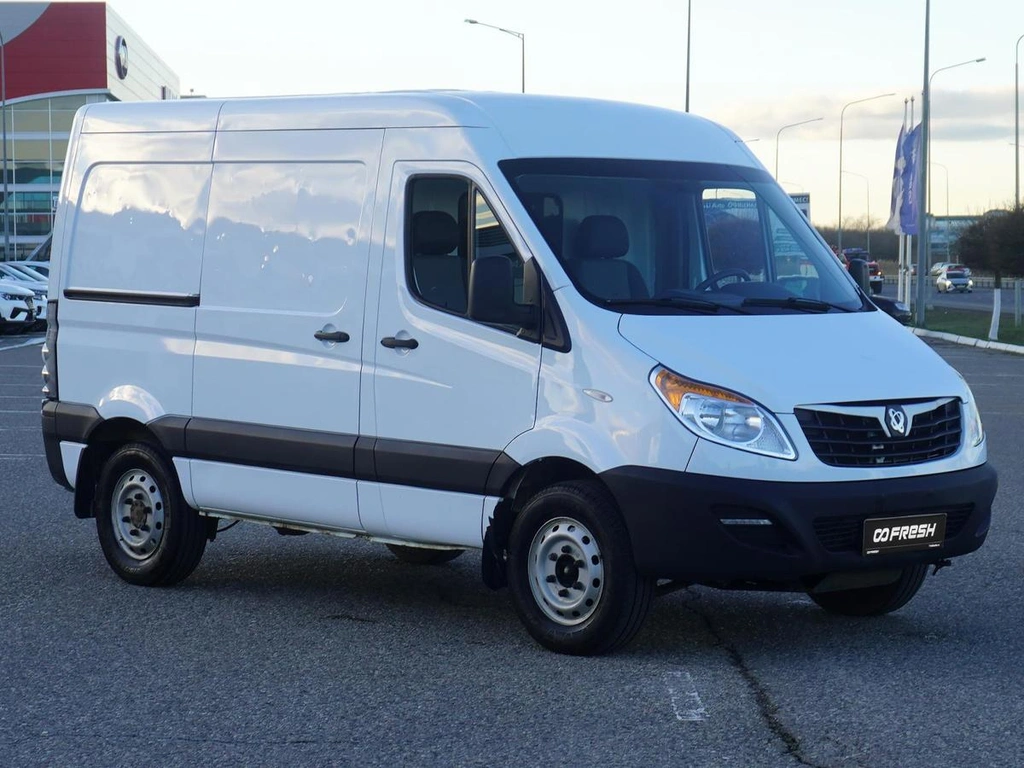 Sollers Atlant, I (2022—2023) 1.9 D MT (139 л.с.) 2023г. 2023 года, 1599000 рублей, Красный Пахарь