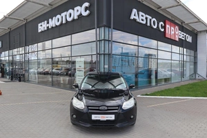 Седан Ford Focus 2011 года, 850000 рублей, Мирное